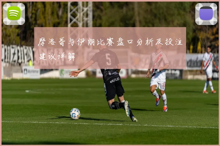 摩洛哥与伊朗比赛盘口分析及投注建议详解