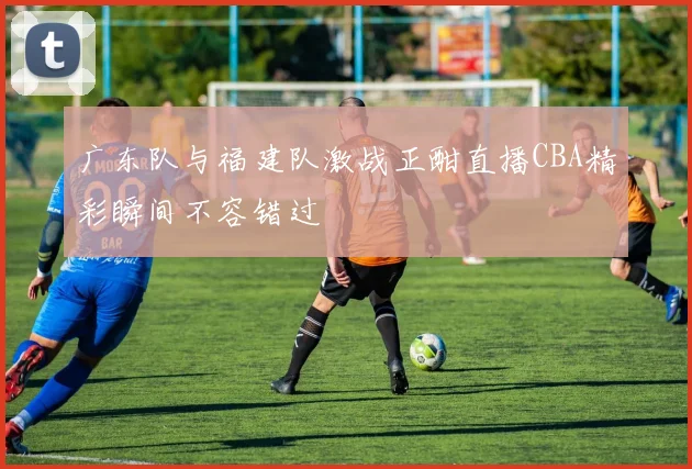 广东队与福建队激战正酣直播CBA精彩瞬间不容错过